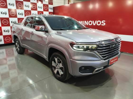 RAM RAMPAGE 2.2 TURBO DIESEL LARAMIE 4X4 AUTOMÁTICO RAM RAMPAGE 2.2 TURBO DIESEL LARAMIE 4X4 AUTOMÁTICO